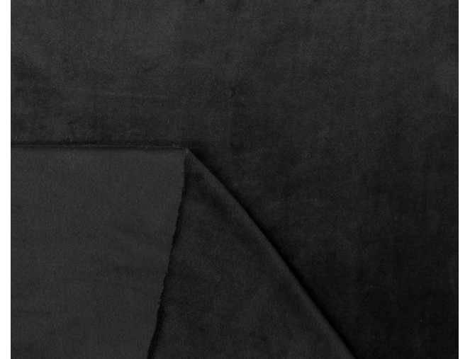 Soft Veliūras Juodas pigiau
