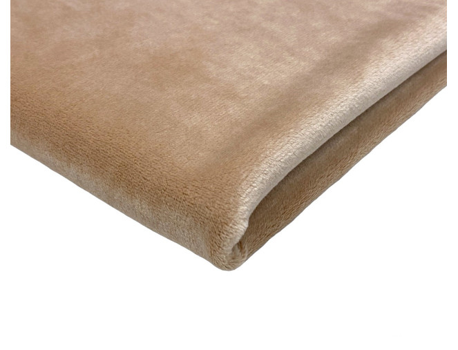 Soft Veliour Sand