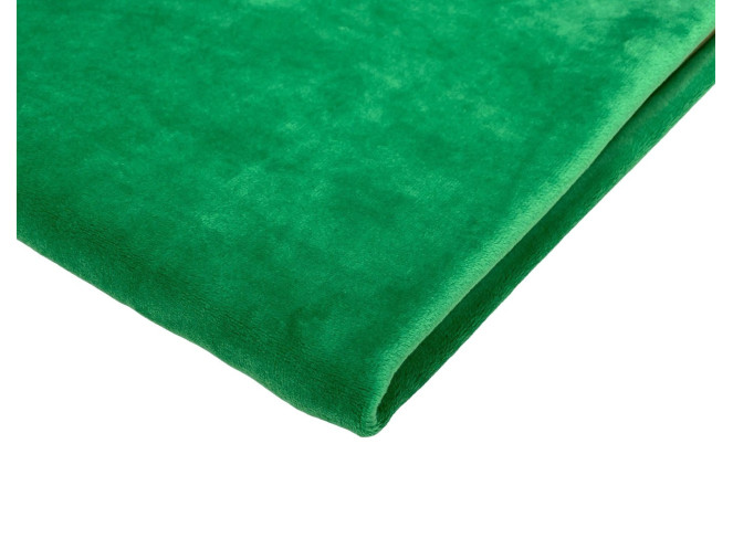 Soft Veliour Grass green
