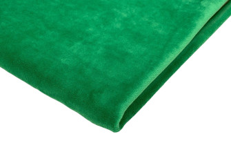 Soft Veliūras Žolės žalia