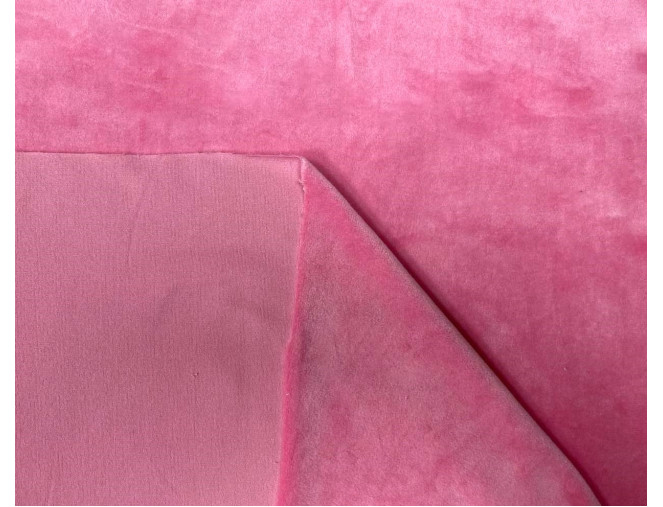 Soft Veliūras Bubble gum pigiau