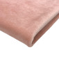 Soft Veliūras Light powder pink