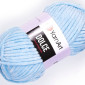 Yarn art dolce 749 Šviesi mėlyna