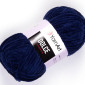 Yarn art dolce 756 Tamsi mėlyna