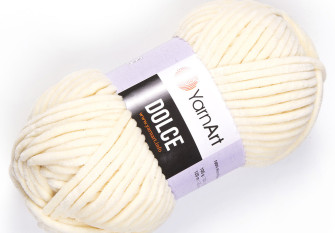 Yarn art dolce 783 Ekru