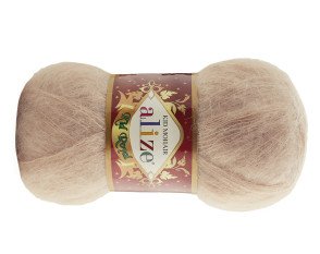 Alize Kid Royal 50gr | 500m - 314 Smėlio Alize Kid Royal 50gr | 500m - 314 Smėlio