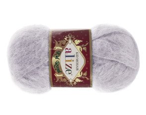 Alize Kid Royal 50gr | 500m - 224 Šviesi pilka Alize Kid Royal 50gr | 500m - 224 Šviesi pilka