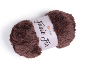 Fable fur 100gr | 100m - 986-ruda