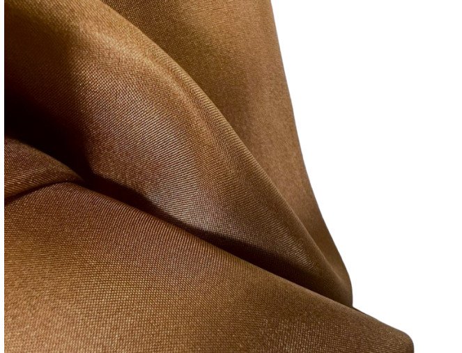 Šilkas Ruda karamelės pigiau