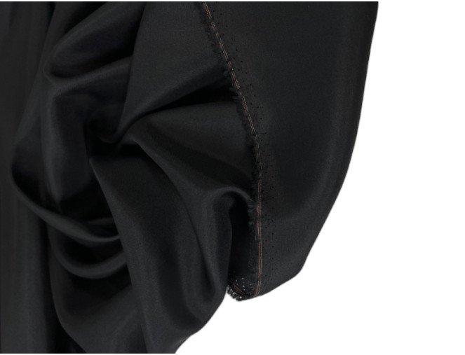 Šilkas Juodas pigiau