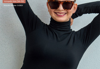 Siuvimo žurnalas Ottobre woman 2021/5