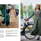 Siuvimo žurnalas Ottobre woman 2021/5 skubus pristatymas