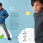 Siuvimo žurnalas Ottobre kids 2021/6 skubus pristatymas