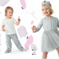Siuvimo žurnalas Ottobre kids 2021/6