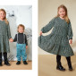 Siuvimo žurnalas Ottobre kids 2021/6