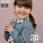 Siuvimo žurnalas Ottobre kids 2020/4