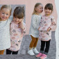 Siuvimo žurnalas Ottobre kids 2020/4 internetu