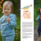 Siuvimo žurnalas Ottobre kids 2020/4