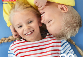 Ottobre kids sewing magazine 2020/3