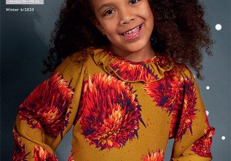 Ottobre kids sewing magazine 2020/6