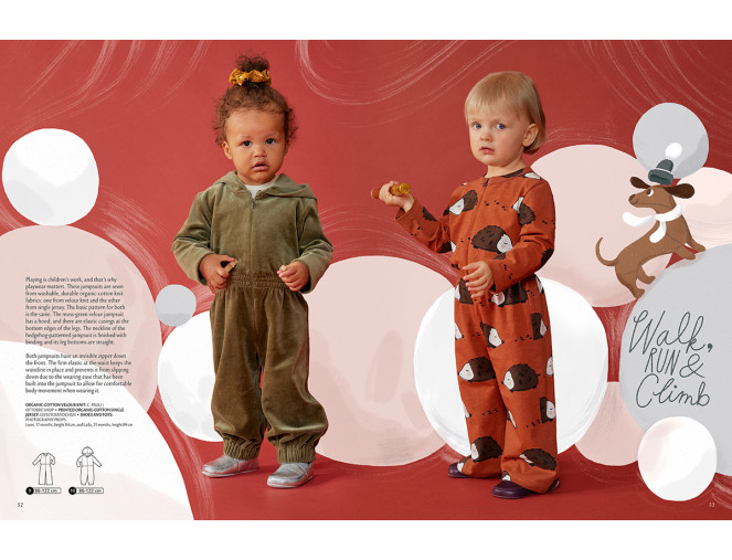 Siuvimo žurnalas Ottobre kids 2020/6