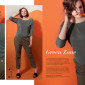 Siuvimo žurnalas Ottobre woman European sizes 2020/2