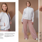 Siuvimo žurnalas Ottobre woman European sizes 2020/2