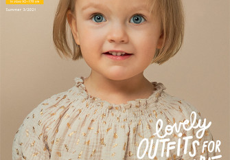 Ottobre kids sewing magazine 2021/3