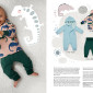 Siuvimo žurnalas Ottobre kids 2019/4