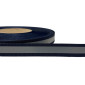 Reflective tape with fabric Dark blue 20mm