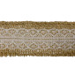 Jute ribbon with lace 5m | 2 sizes pigiau