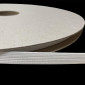 Standinanti juosta - banginio ūsai 11mm Balta Julimex