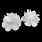 Flowers for decorations 45mm | White