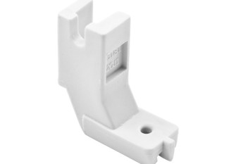 Texi secret (long) zipper foot