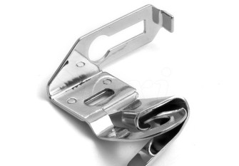 Double edge tilt foot 9,5mm (3/8) Texi