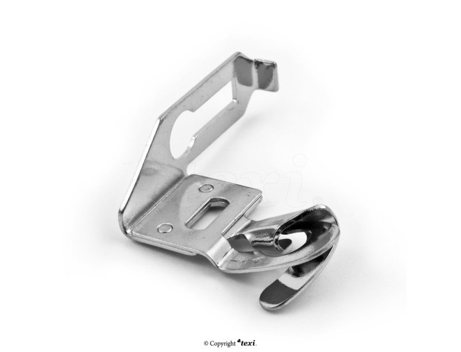 Pėdelė dvigubam krašto palenkimui 6,5mm. (1/4) Texi