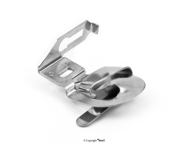 Double edge tilt foot 22mm (7/8) Texi