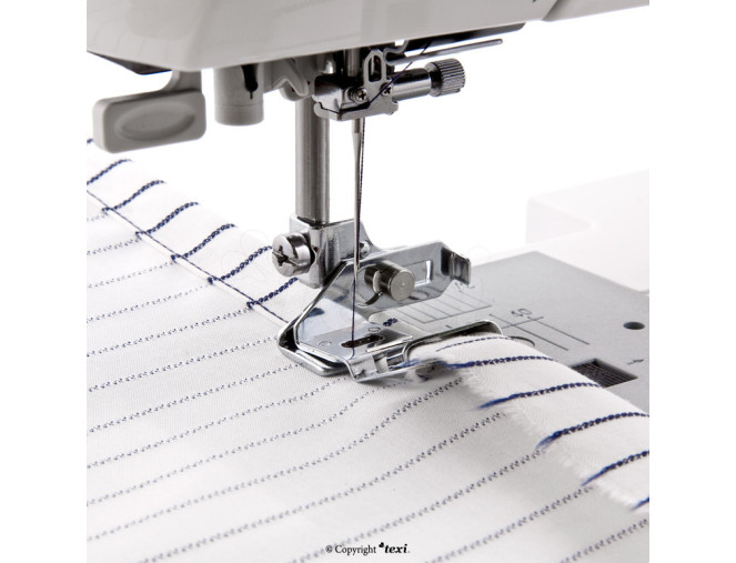 Double edge tilt foot 22mm (7/8) Texi pigiau