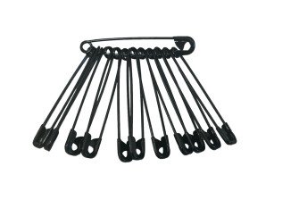 Žiogeliai Juodi | 50mm