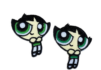The Power Puff Girls app | Buttercup