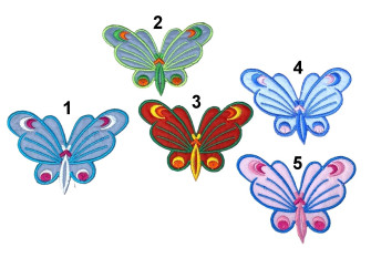 The Butterfly app