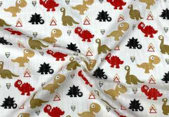 Gauze Dragons Gauze Dragons