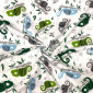 Flannel Chameleons