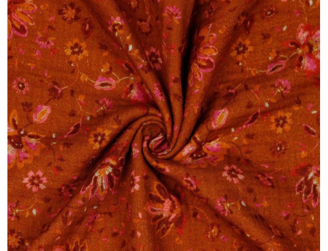 Muslinas Raštai copper