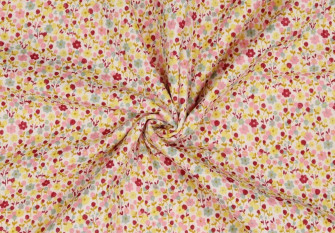 Muslin Small flowers
