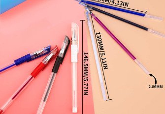 Išnykstantis rašiklis - tušinukas