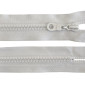 Plastikinis užtrauktukas 16cm Balta