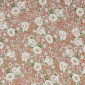 Muslinas Gėlės old rose