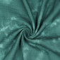 Muslinas Dark Cyan