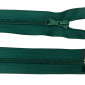 Spiralinis užtrauktukas 60cm Tamsiai žalias